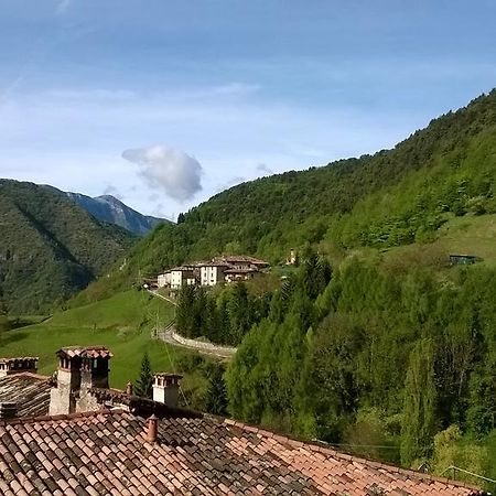 Locanda Genzianella Gargnano Exteriör bild