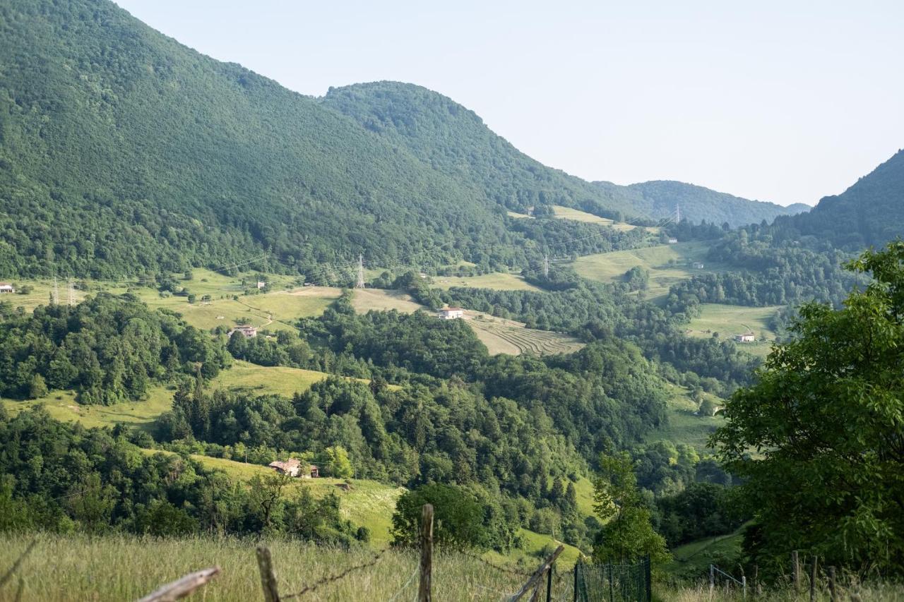 Locanda Genzianella Gargnano Exteriör bild