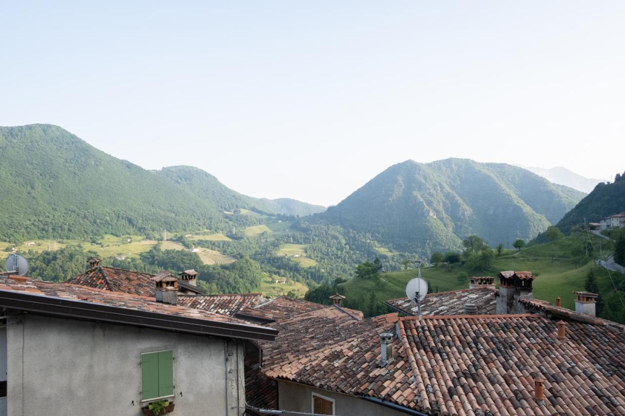 Locanda Genzianella Gargnano Exteriör bild