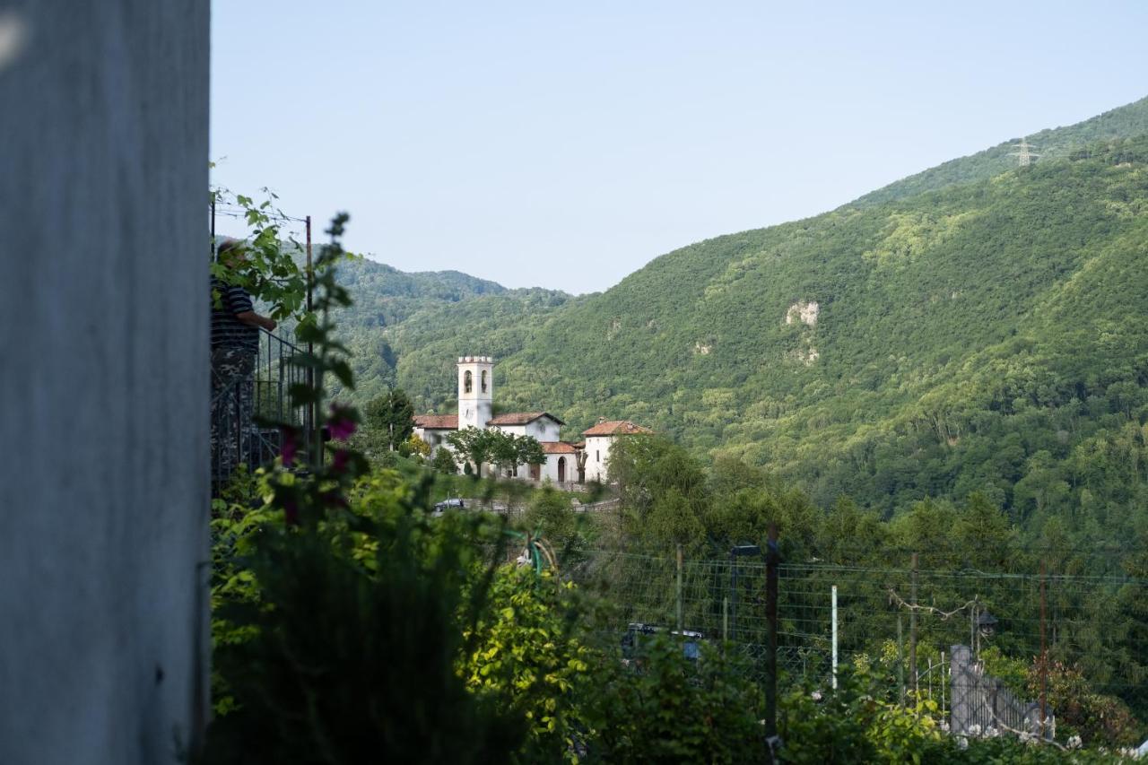 Locanda Genzianella Gargnano Exteriör bild