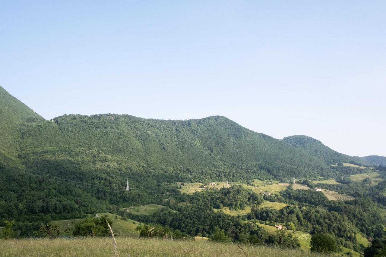 Locanda Genzianella Gargnano Exteriör bild