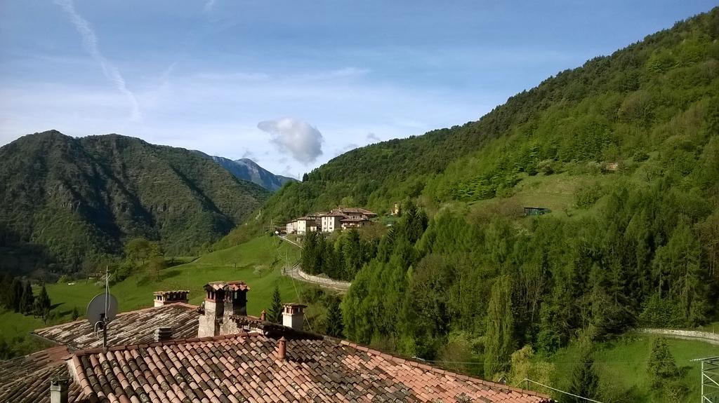 Locanda Genzianella Gargnano Exteriör bild